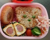 コロンコロンのきゅうりボール お弁当に!作り方6写真