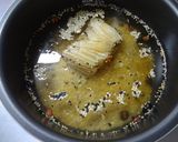 お通じすっきり♡もち麦入りしょうがご飯作り方6写真