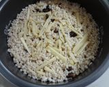 お通じすっきり♡もち麦入りしょうがご飯作り方7写真