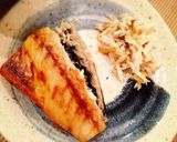 簡単まぜるだけ！サバ納豆丼☆作り方2写真