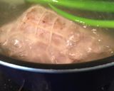 自家製焼き豚レシピ作り方5写真