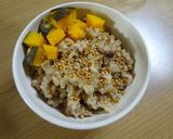 お通じすっきり♡もち麦入りしょうがご飯作り方9写真
