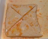 キャロットシナモンフレンチトースト♪作り方1写真