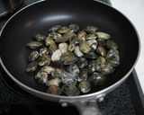 あさり☆えのき☆塩昆布バター醤油作り方2写真