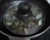 あさり☆えのき☆塩昆布バター醤油作り方3写真