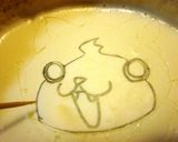 ジバニャンのケーキ☆ゼリーでキラキラ作り方5写真