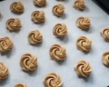 ほろ苦★絞り出しコーヒークッキー作り方6写真