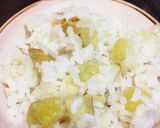 まるで栗ご飯⁈黄金千貫のお芋ご飯♪簡単作り方6写真