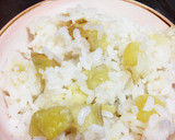 まるで栗ご飯⁈黄金千貫のお芋ご飯♪簡単作り方6写真