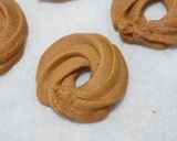 ほろ苦★絞り出しコーヒークッキー作り方9写真