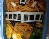 トッキュウジャー6号作り方5写真