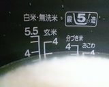 栗おこわ作り方3写真