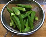 簡単♬塩トマトでがっつり鶏もも肉作り方1写真