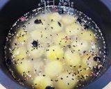 雑穀栗ご飯作り方2写真