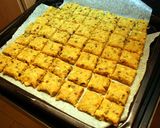 シナモン風味＊パンプキンおからクッキー作り方7写真
