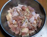 超お手軽簡単　地鶏の炭火焼き（風）作り方3写真