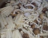 野菜！具だくさんのこうじ味噌のお味噌汁作り方3写真