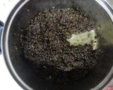 簡単！☆シソの実と生姜の佃煮☆彡作り方4写真