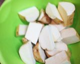黄金千貫芋♪健康おやつ♪離乳食にも作り方1写真