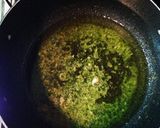 ジェノベーゼパスタ作り方1写真