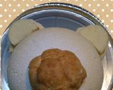 可愛いケアベアcake作り方2写真