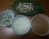 見た目はグロい、かなりうまいイカワタ焼き作り方6写真