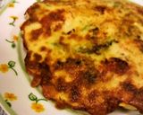 鮭ゴーヤのポテトパンケーキ作り方10写真