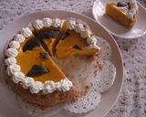 かぼちゃのタルトケーキ作り方10写真