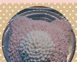 可愛いケアベアcake作り方5写真