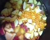 さつまいもご飯作り方5写真