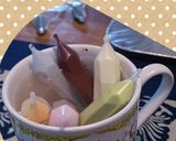 可愛いケアベアcake作り方6写真