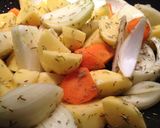 野菜のソテー作り方4写真