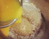 ザクザクナッツのチョコビスコッティ★作り方2写真