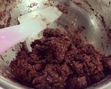 ザクザクナッツのチョコビスコッティ★作り方4写真