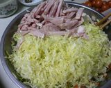 たくさん食べちゃう白菜サラダ作り方3写真