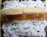 私の巻き寿司作り方8写真