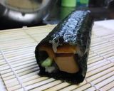 私の巻き寿司作り方11写真