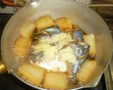 パパのサバ大根❷作り方6写真