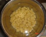 ホットケーキミックスで☆さつまいもケーキ作り方1写真
