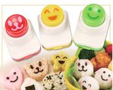 キャラ弁★妖怪ウォッチ・コマ兄弟作り方3写真
