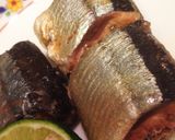 圧力鍋で骨まで食べれる！さんまの生姜煮作り方6写真