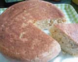 炊飯器でマロンおからケーキ♡作り方6写真
