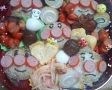 2014☆小学校運動会弁当☆アンパンマン作り方1写真