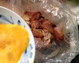 ゴマの衣の鶏唐揚げ♪お弁当にもおかずにも作り方3写真
