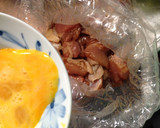 ゴマの衣の鶏唐揚げ♪お弁当にもおかずにも作り方3写真