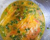 ◆中華風◆玉子焼き◆作り方1写真