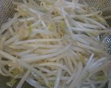 パパッと＊モヤシと白菜の野菜炒め作り方1写真