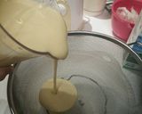 濃厚サツマイモプリン作り方3写真