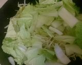 パパッと＊モヤシと白菜の野菜炒め作り方6写真