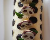 さくさくぱんだで♪水玉ロールケーキ作り方14写真